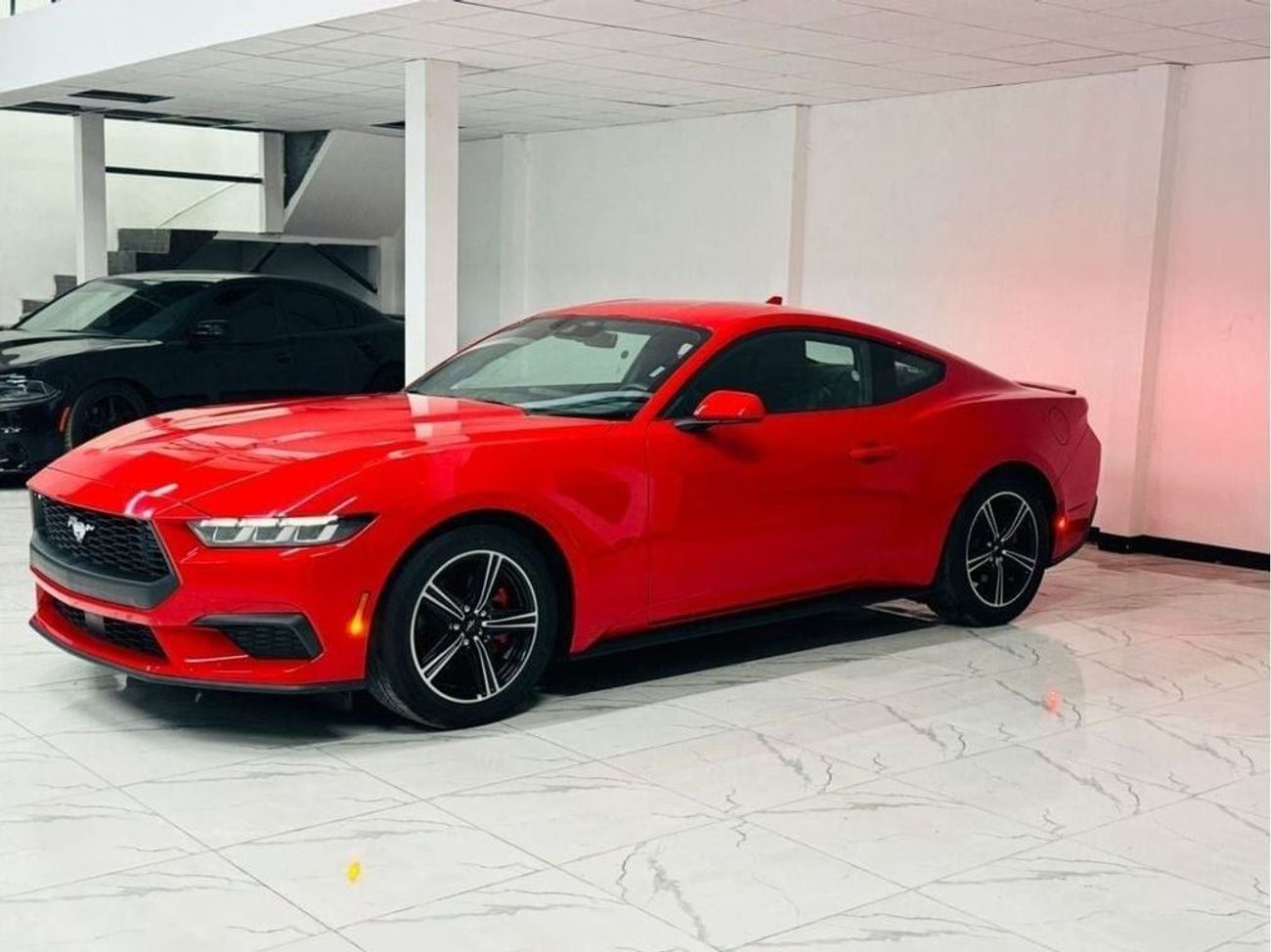 Ford Mustang EcoBoost 2.3L Coupe A/T
