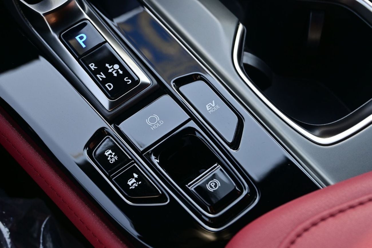 Lexus NX 350h Lexus NX350h STD 2.5L Hybrid AWD