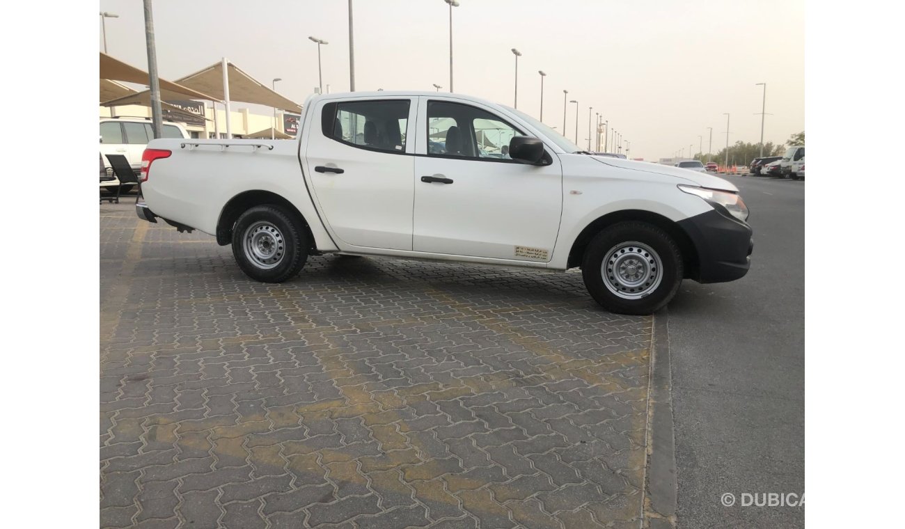 Mitsubishi L200 GCC 2W