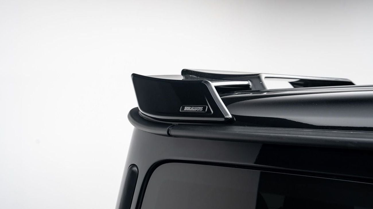 Mercedes-Benz G 63 AMG BRABUS 800 - 2022 - Euro Specs