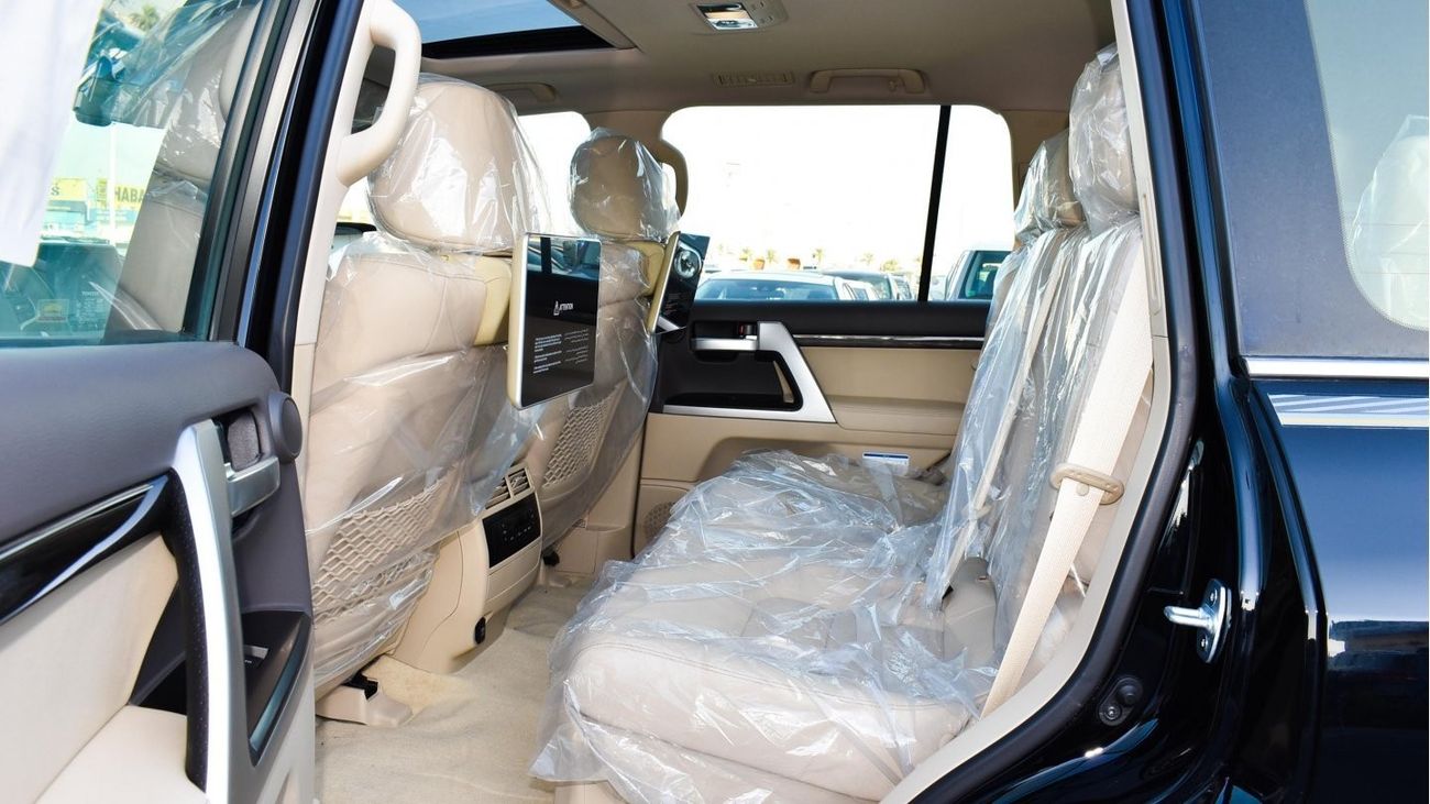 Toyota Land Cruiser LAND CRUISER VX-S V8 5.7 GRAND TOURING 2021 EXPORT PRICE