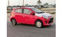 Toyota Wigo 1.2L Petrol, AVAILABLE FOR UAE