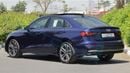 Audi A3 (For Export , НА ЭКСПОРТ) TFSI 1.4L FWD 2025 GCC Без пробега