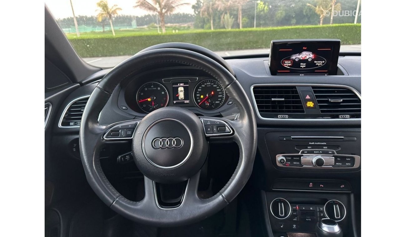 Audi Q3 35 TFSI