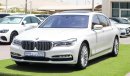 BMW 730Li Li