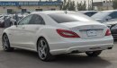 مرسيدس بنز CLS 550 V8 BITURBO