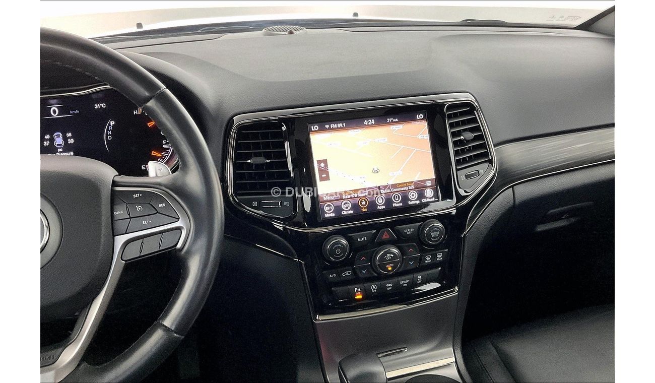 Jeep Grand Cherokee Limited S