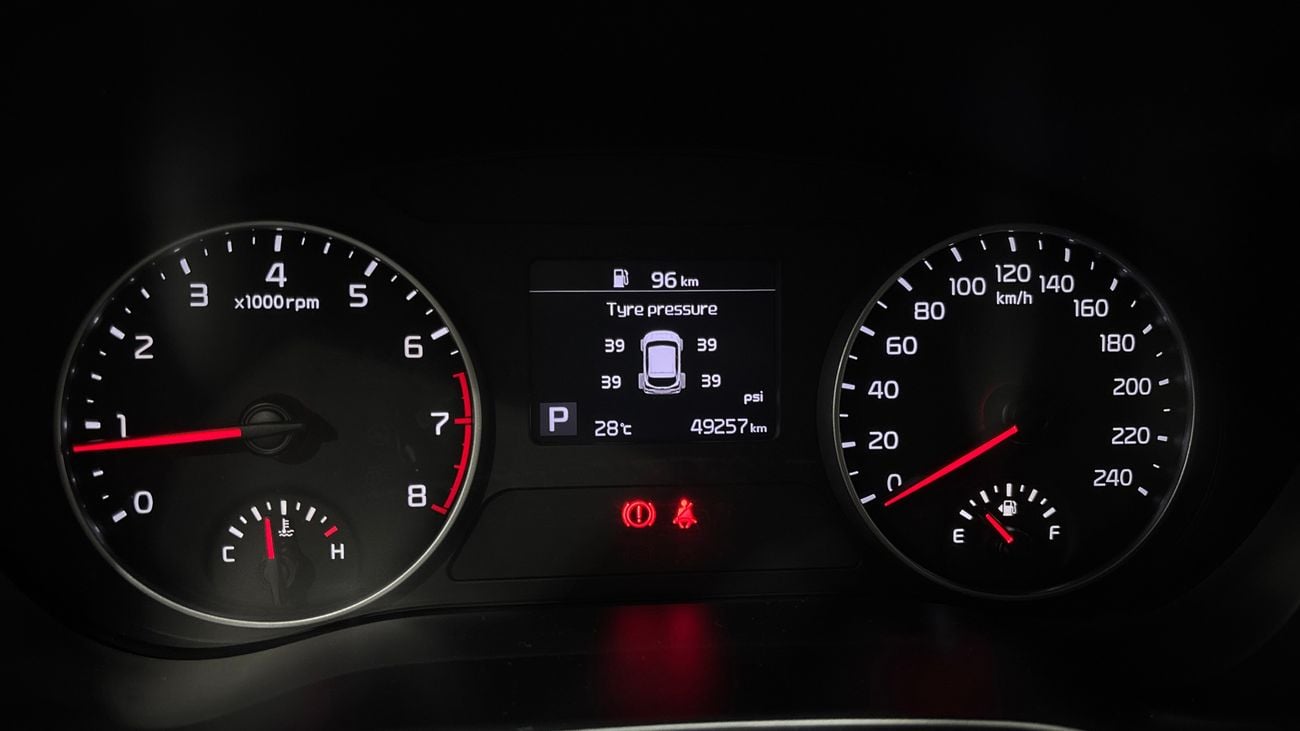 Kia Seltos LX 2023 | AED 832/Month | 0 DP | 30 Day Return | Warranty
