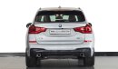 BMW X3 XDrive 30 i