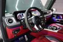 مرسيدس بنز G 63 AMG Std 4.0L