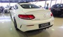 Mercedes-Benz C 43 AMG Coupe BITURBO 4MATIC