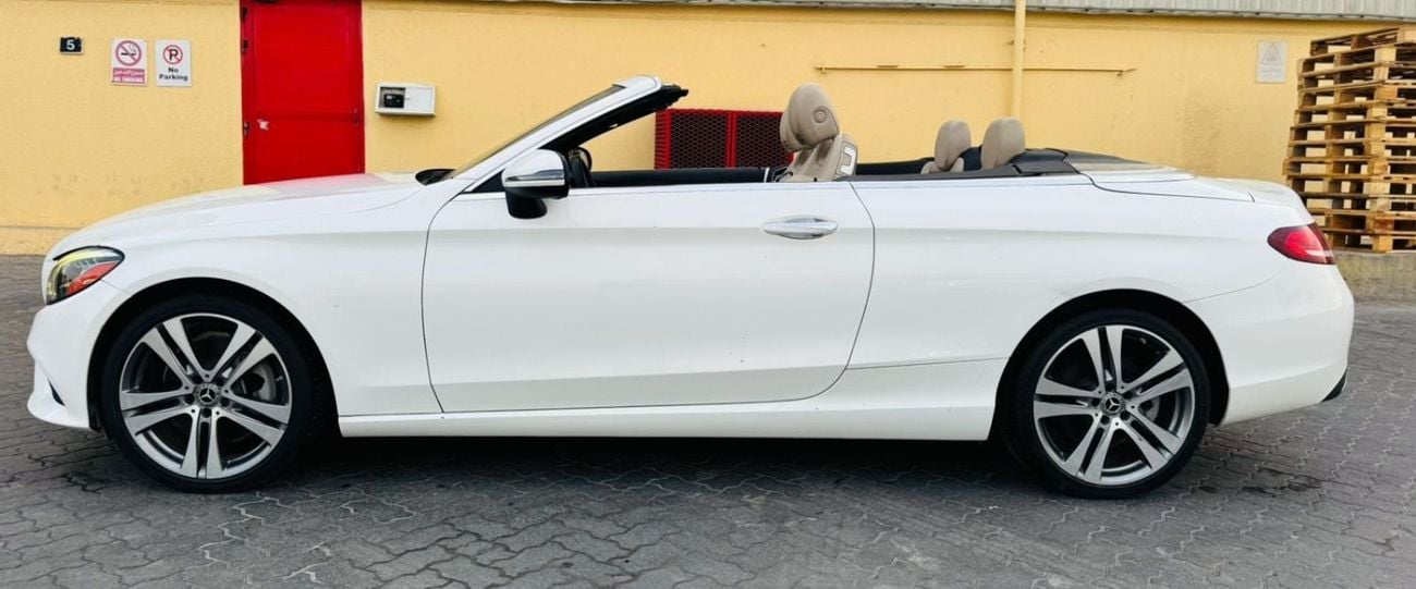 مرسيدس بنز C 300 كوبيه