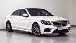 Mercedes-Benz S 560 HYBRID SALOON EQ POWER VSB 29116 price reduction!!