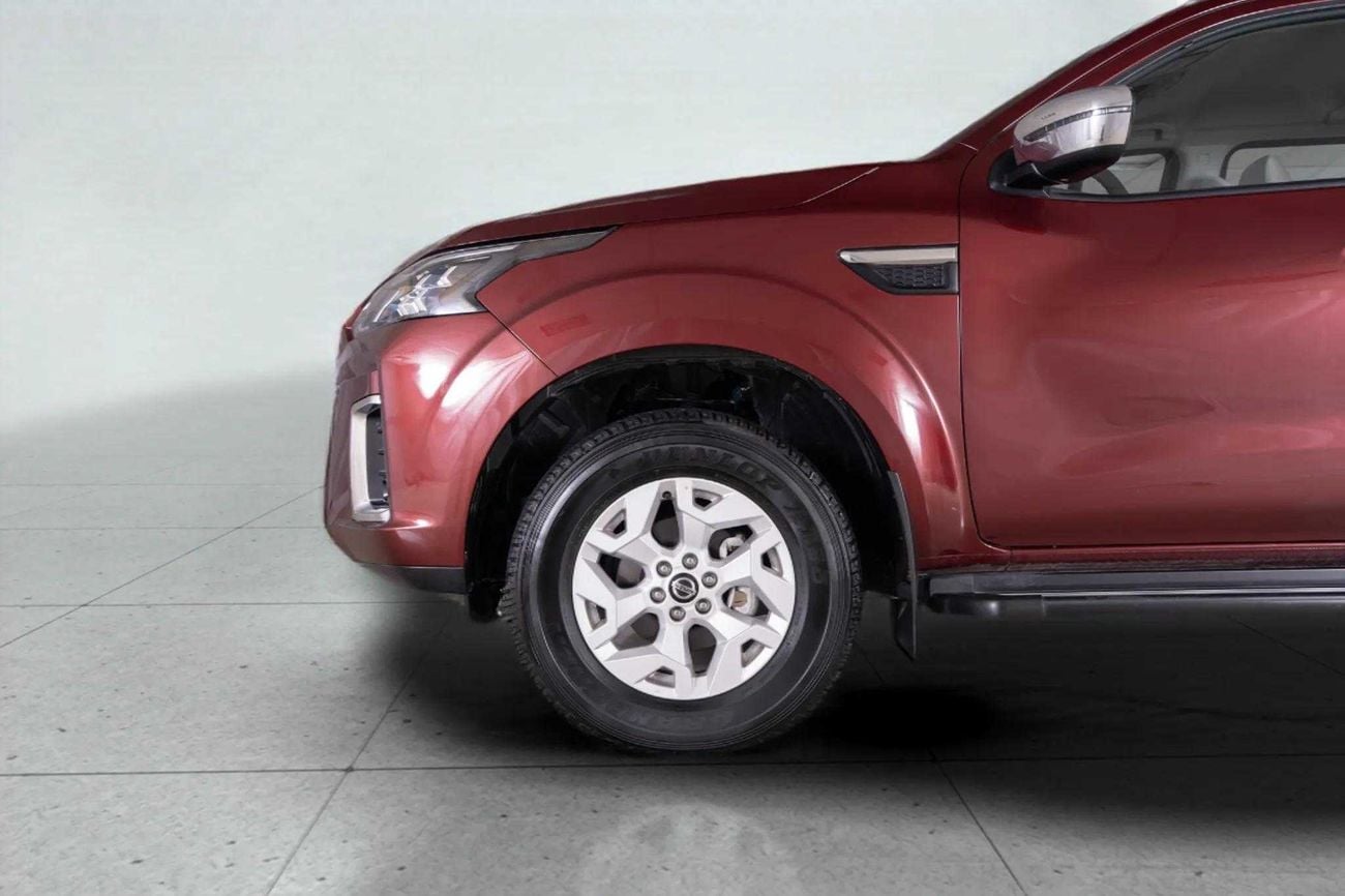 Nissan XTerra Titanium 2.5L RWD TITANIUM 2.5