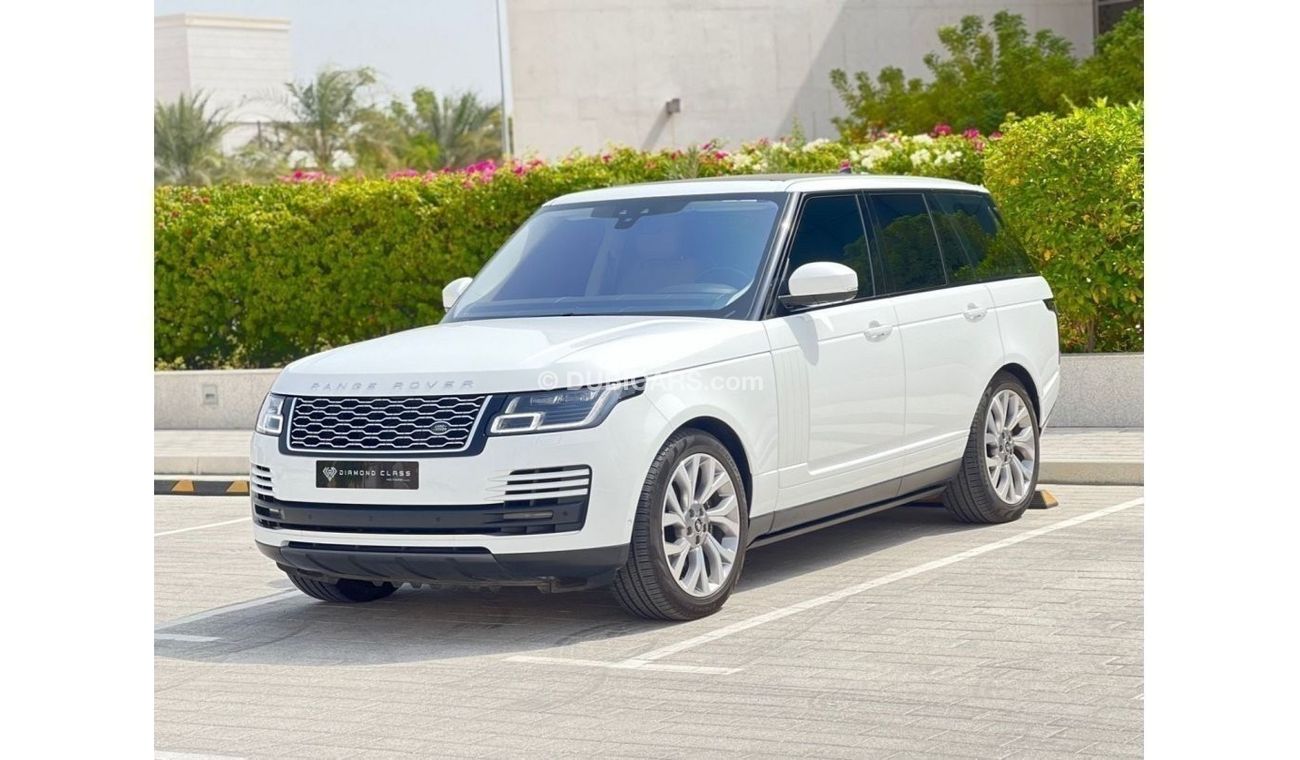 Land Rover Range Rover Range Rover Vogue HSE P400  Panoramic V6 2020 GCC Under Warranty Full Service History