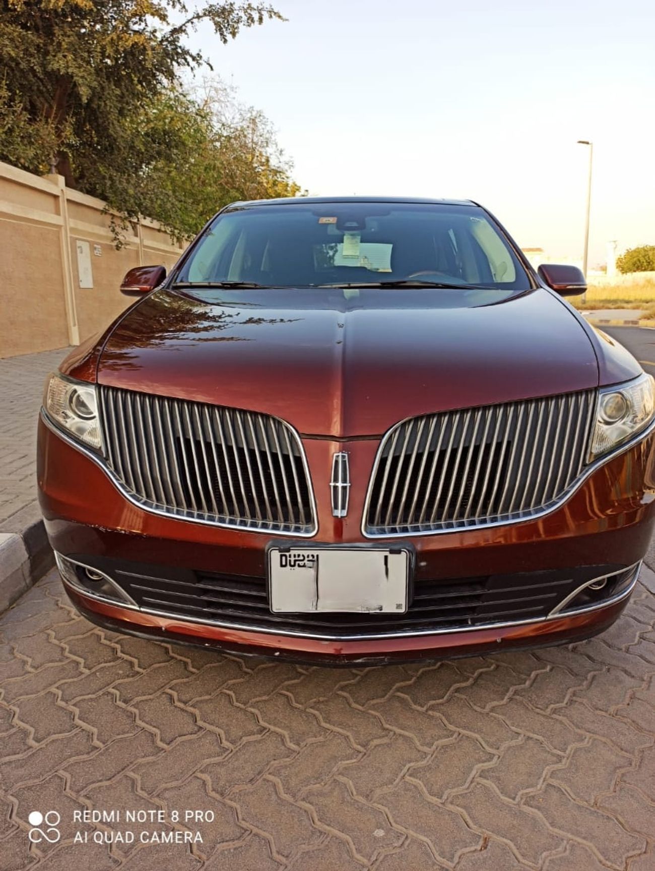 Lincoln MKT 3.7L PETROL LIMITED EDITION