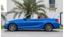 BMW M235i 3.0 V6