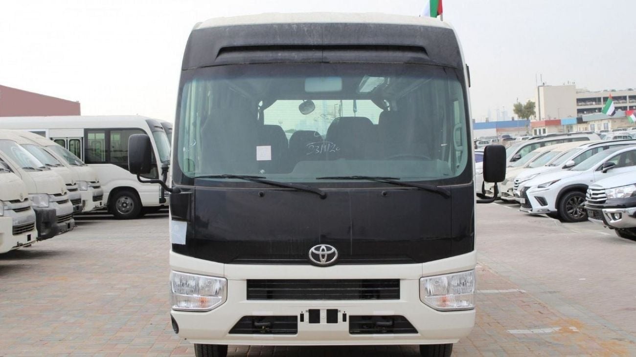 Toyota Coaster STD TOYOTA COASTER Automatic Door (Export Only)