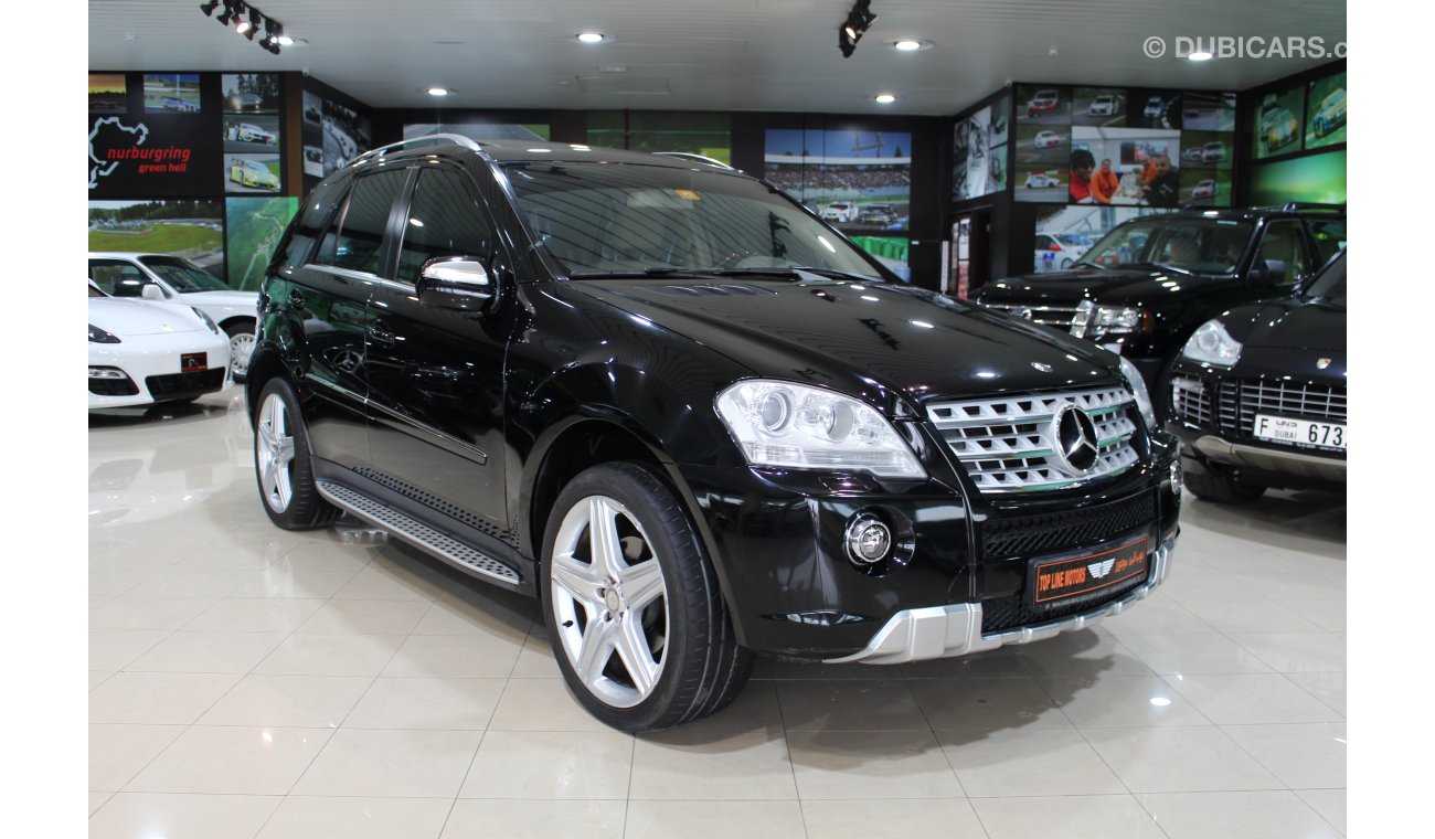 Mercedes-Benz ML 350