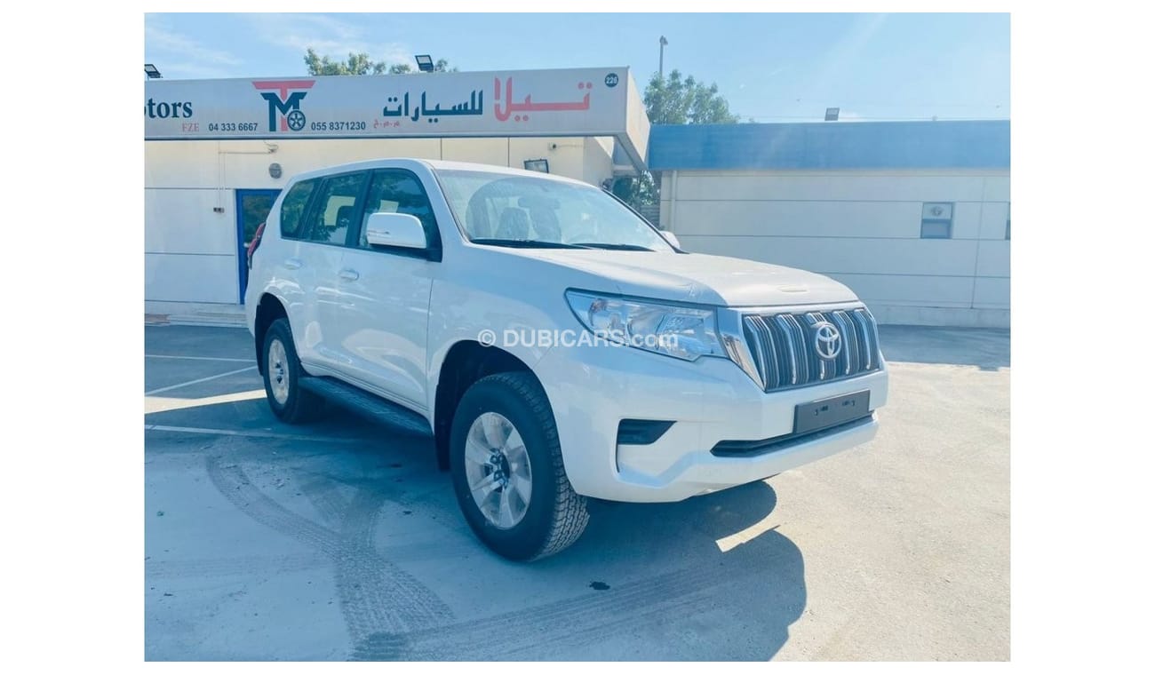 Toyota Prado TOYOTA PRADO 4.0 TXL WHITE 2022