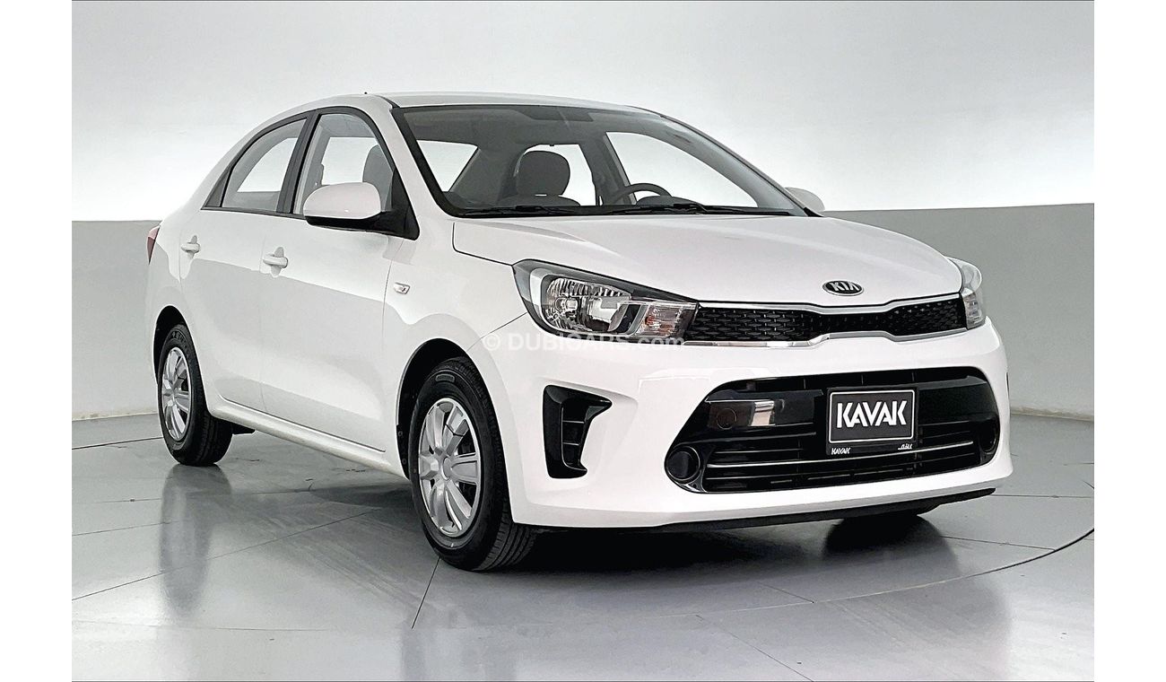 Kia Pegas LX | 1 year free warranty | 0 down payment | 7 day return policy