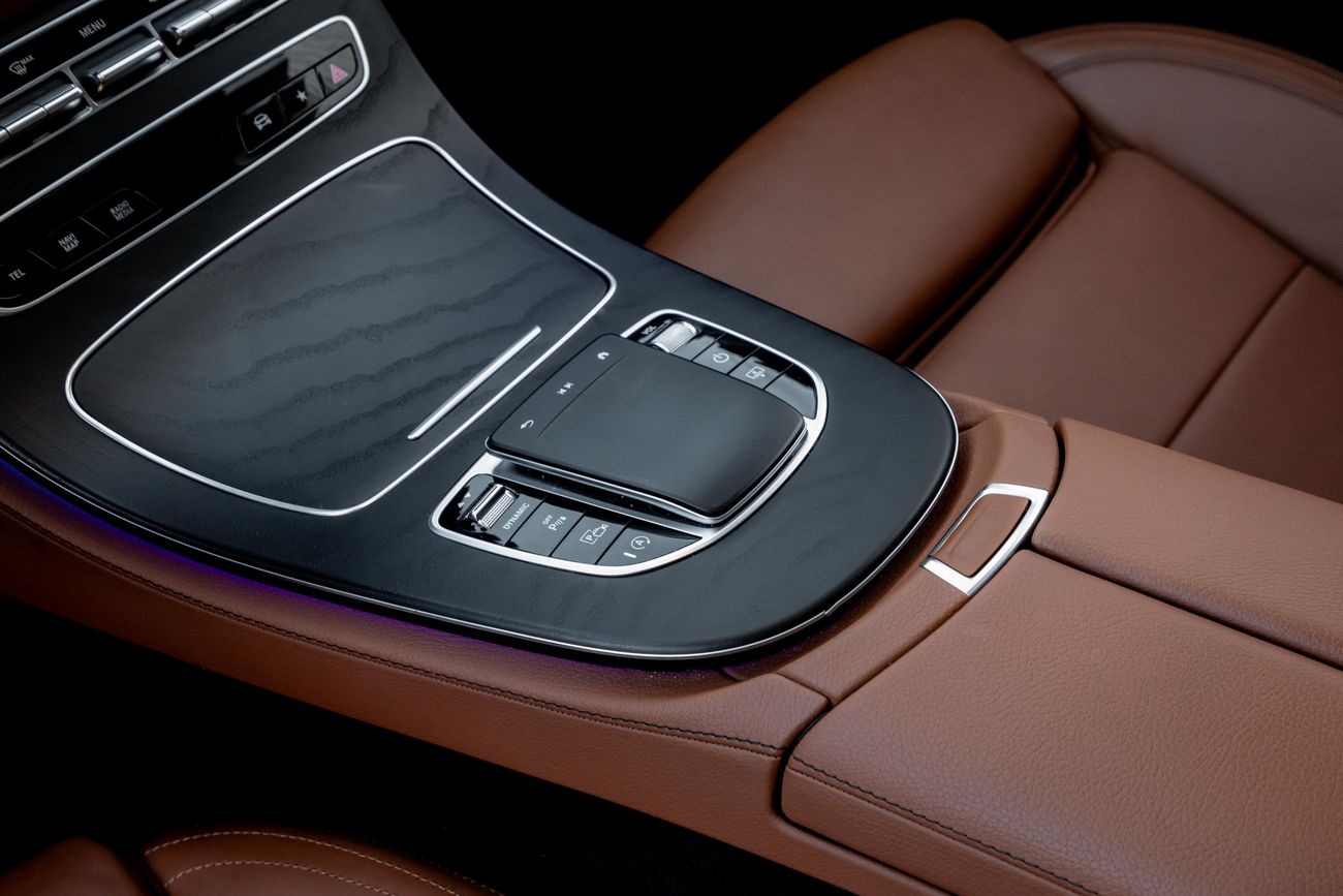 مرسيدس بنز E300 E-Class E300 | 3,917 P.M | 0% Downpayment | Perfect Condition! | Ramadan Offer!