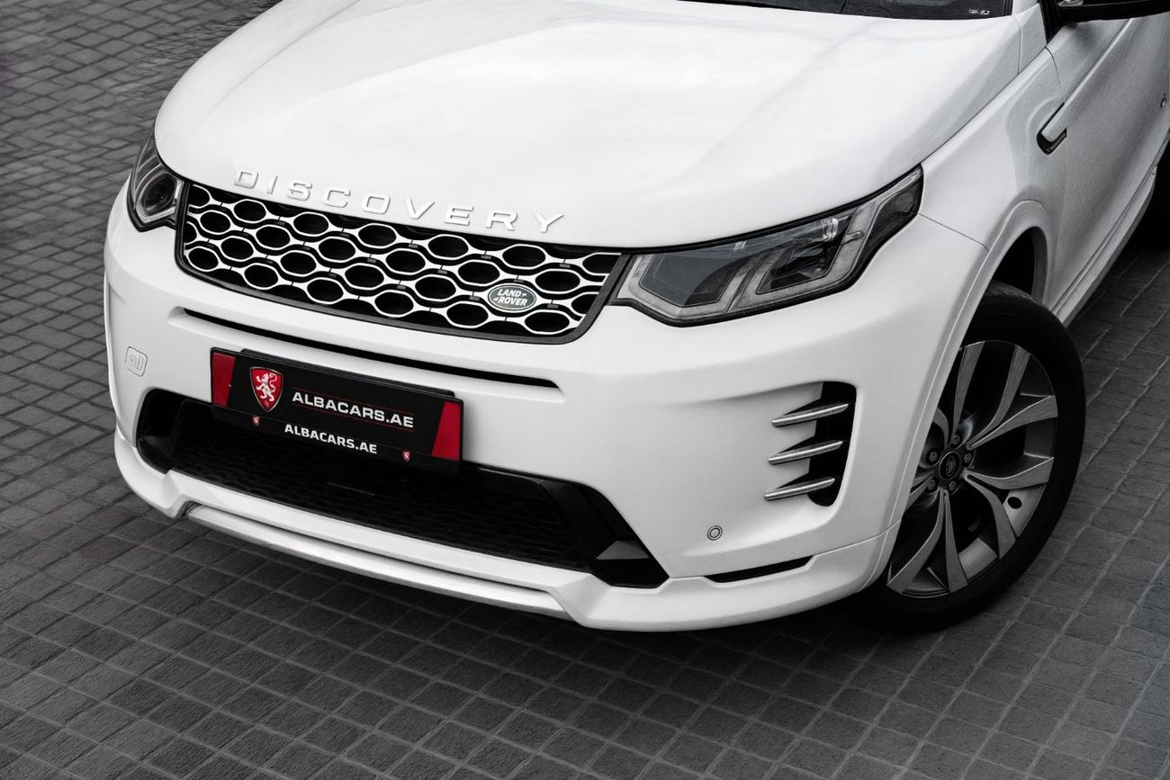 Land Rover Discovery Sport Dynamic SE P250 | 2,937 P.M  | 0% Downpayment | Immaculate Condition!
