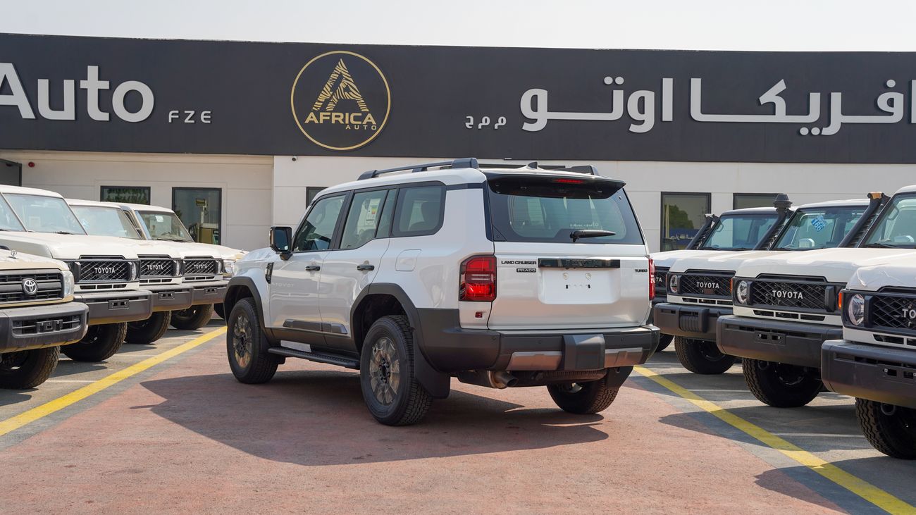 Toyota Prado