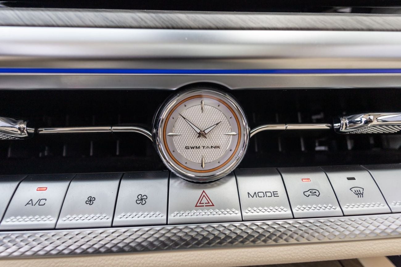 تانك 500 Prestige 3.0T