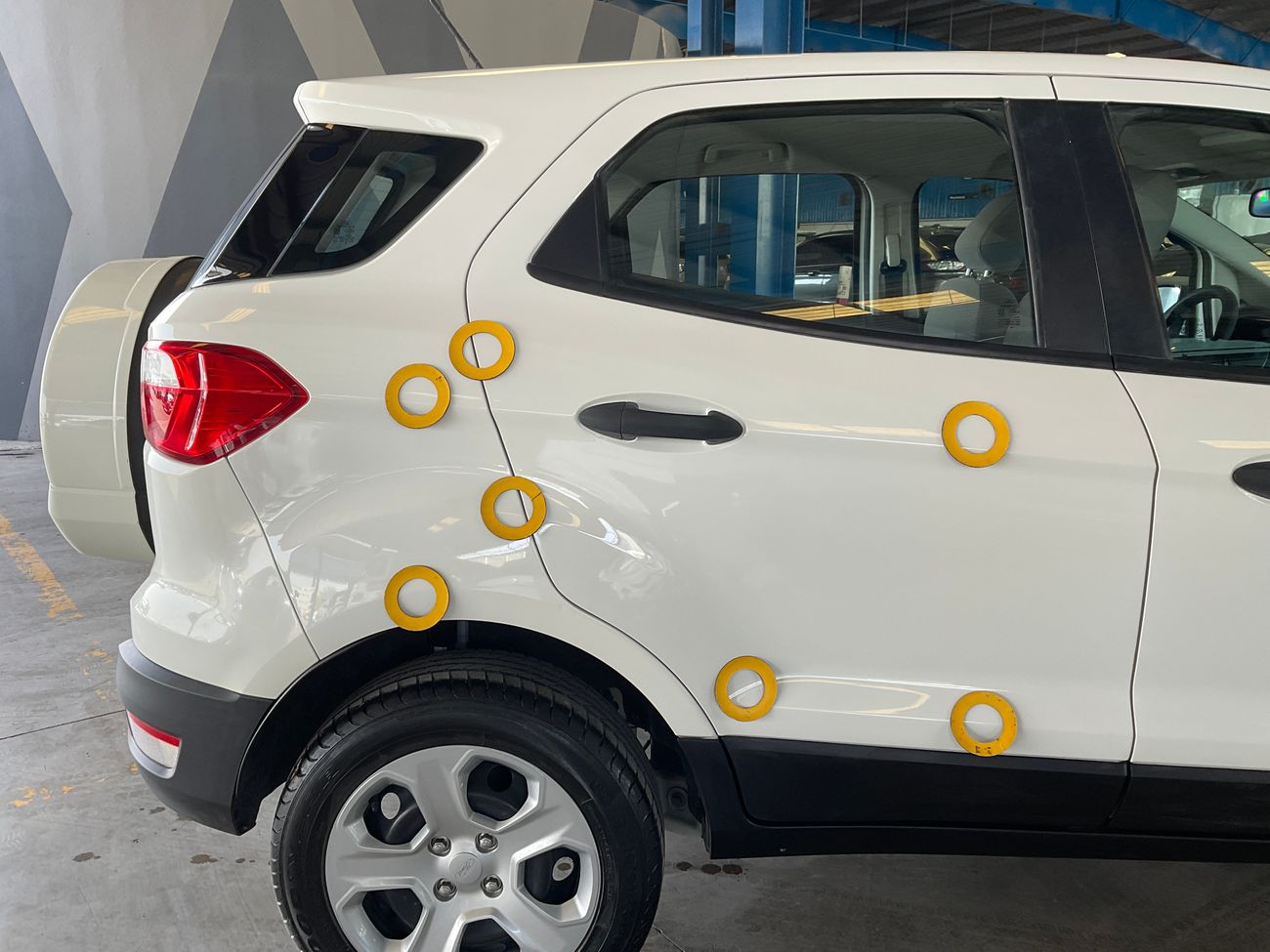 Ford EcoSport Ambiente | Guaranteed Warranty | 0 Down Payment