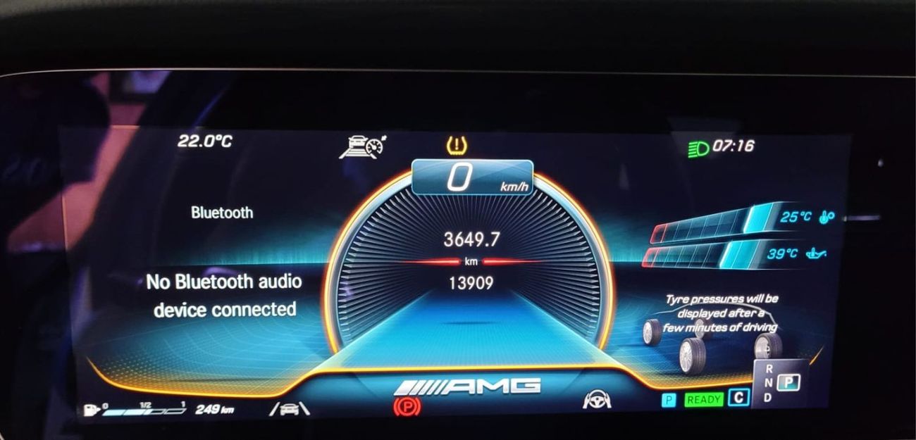 Mercedes-Benz CLS 53 AMG MERCEDES-BENS CLS53