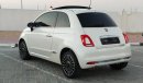 Fiat 500 Fiat c500 2019