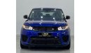 Land Rover Range Rover Sport SVR 2015 Range Rover SVR, Full Service History, Warranty, Low Kms, GCC