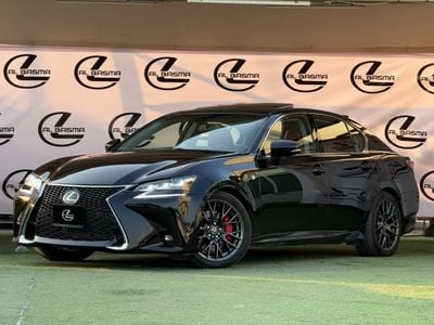 لكزس GS 350 إف-سبورت
