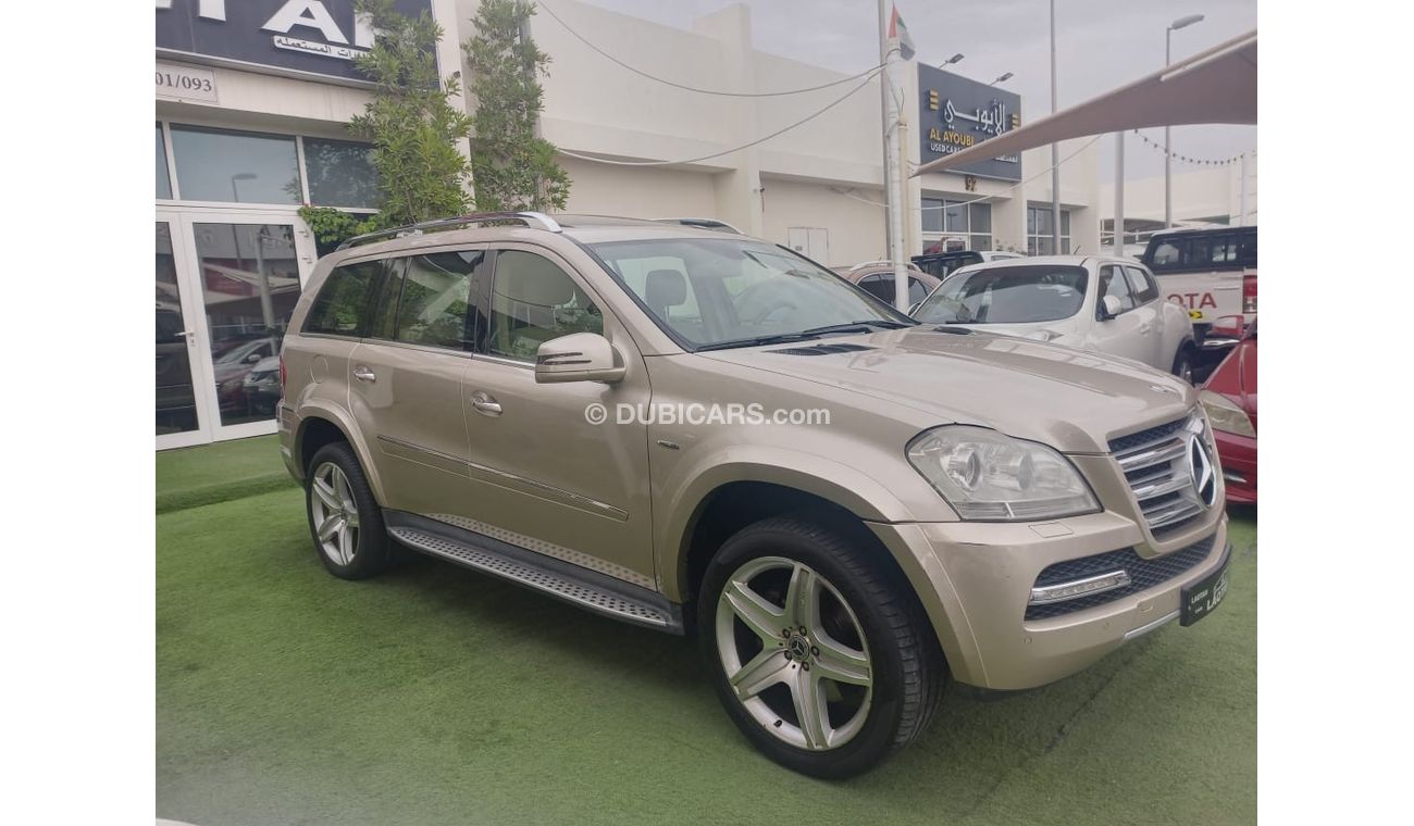 Mercedes-Benz GL 500