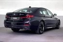 BMW 540i M-Sport & Luxury Package | Guaranteed Warranty | 0 Down Payment