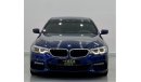 بي أم دبليو 540 M سبورت 2017 BMW 540i M-Kit, BMW Service History, Warranty, Low Kms, GCC