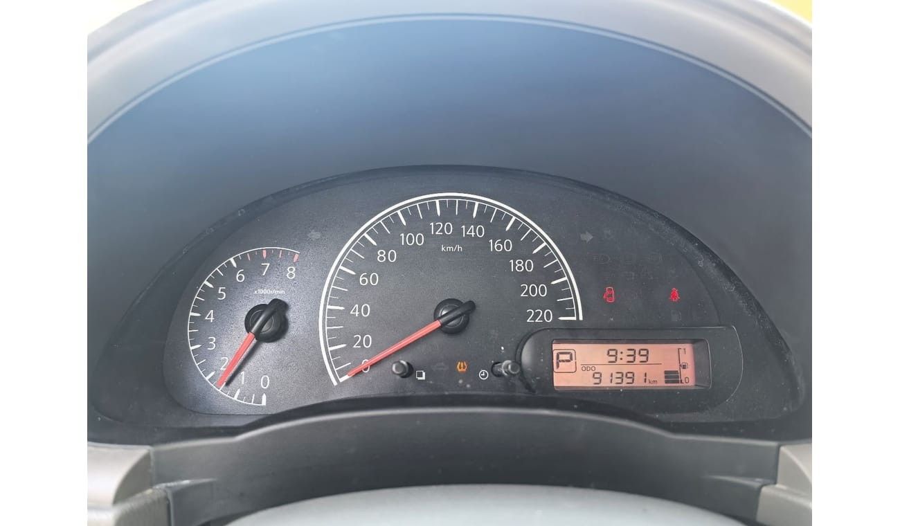 نيسان صني S 1.6L