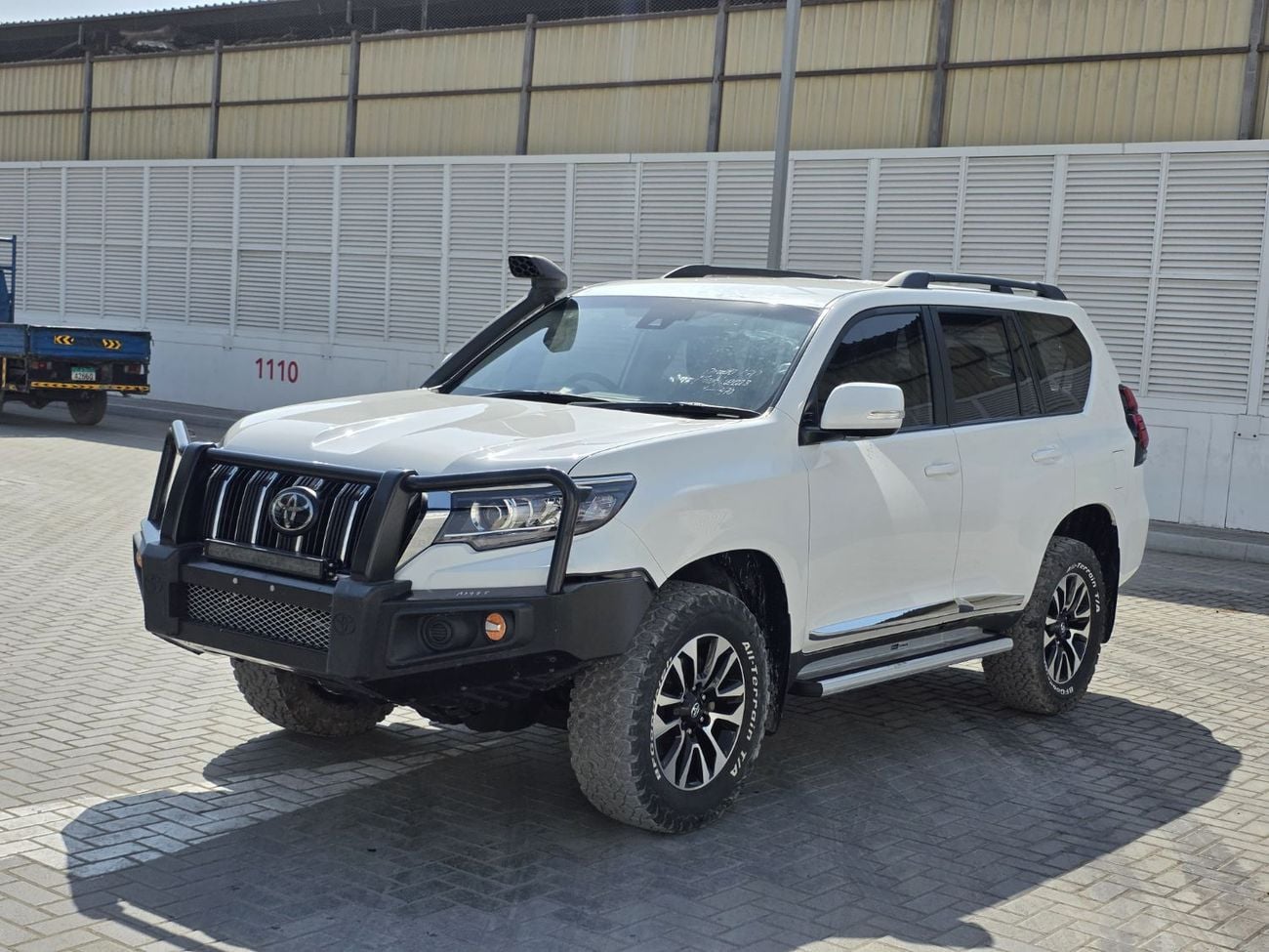 Toyota Prado TX-L TXL 2.8L 1GD-FTV Diesel Engine 360° Camera Australian specs 4WD Automatic Gear 7 Seats 5 Doors
