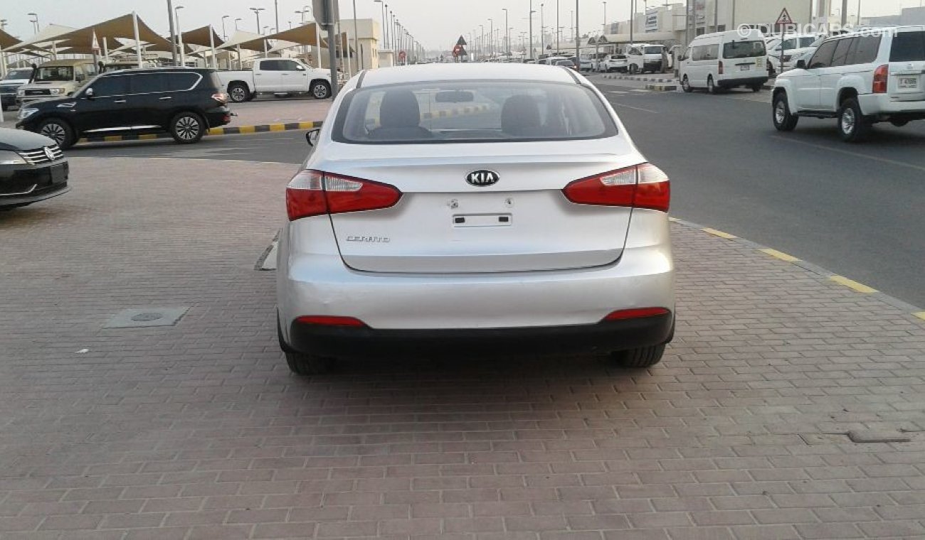 Kia Cerato