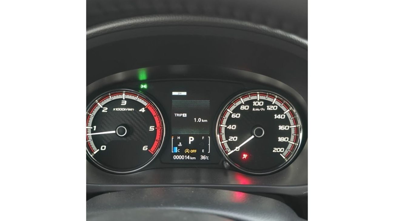 Mitsubishi L200 2022 L200 2.2L AT Diesel 4WD 2022 Model