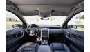 Land Rover Discovery Sport HSE Si4