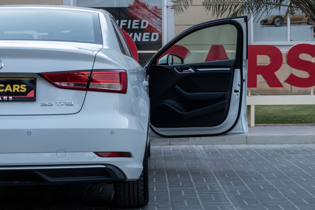 Audi A3 35 TFSI 1.4L