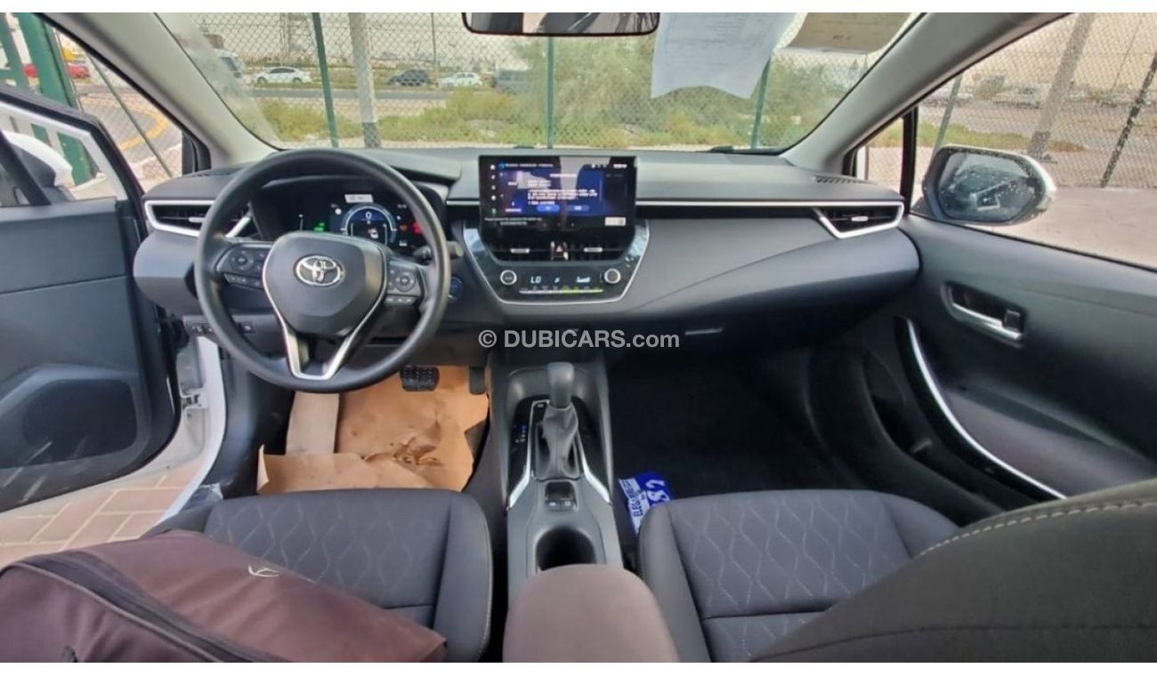 Toyota Corolla TOYOTA COROLLA 1.8 HYBRID NEW SHAPE MY2023