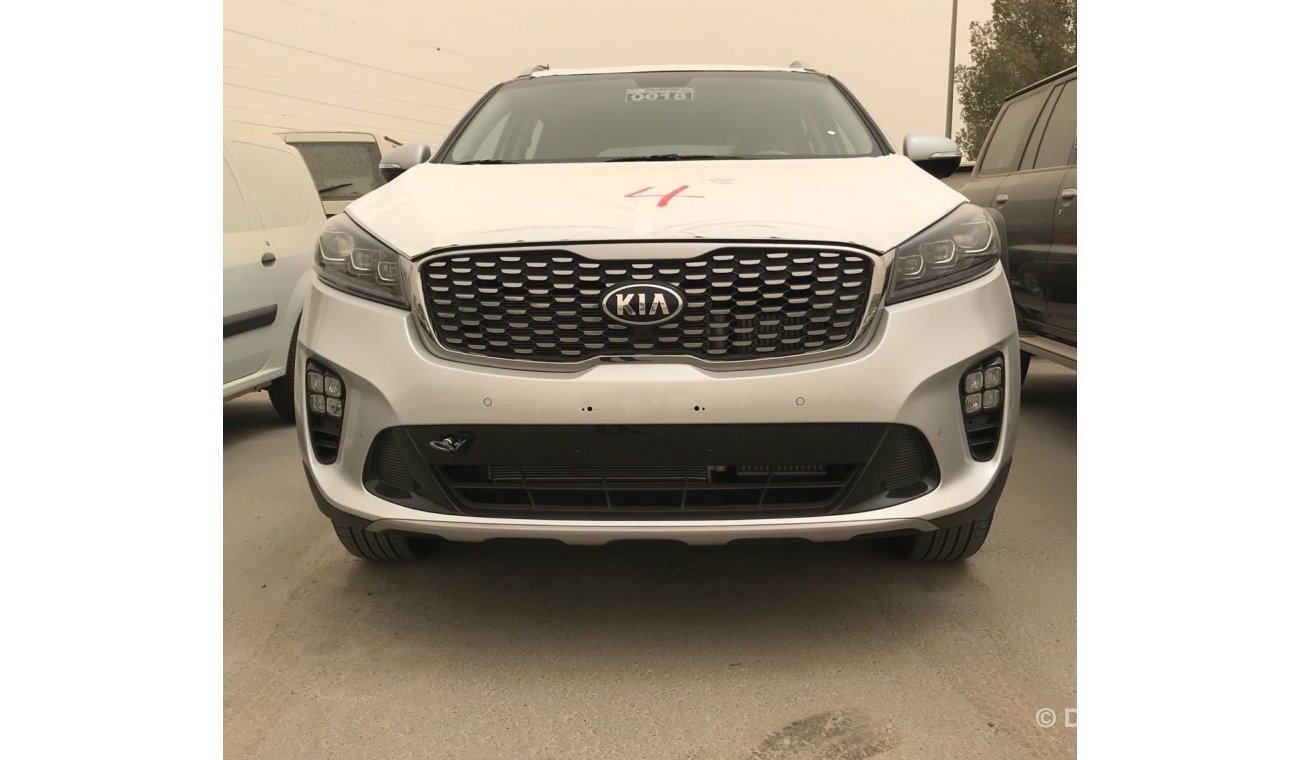 Kia Sorento 2.2 Diesel GT LINE Automatic