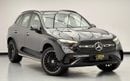 Mercedes-Benz GLC 300 2024 Mercedes-Benz GLC 300 4MATIC, 5 Year Mercedes Warranty + Service Contract, Mercedes Full Servic