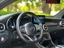 Mercedes Benz C300 C300 Coupe , GCC Specs
