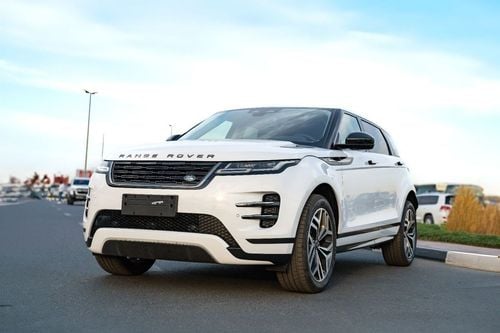 لاند روفر رانج روفر إيفوك 2025 | RANGE ROVER EVOQUE 249PS PREMIUM HONOR