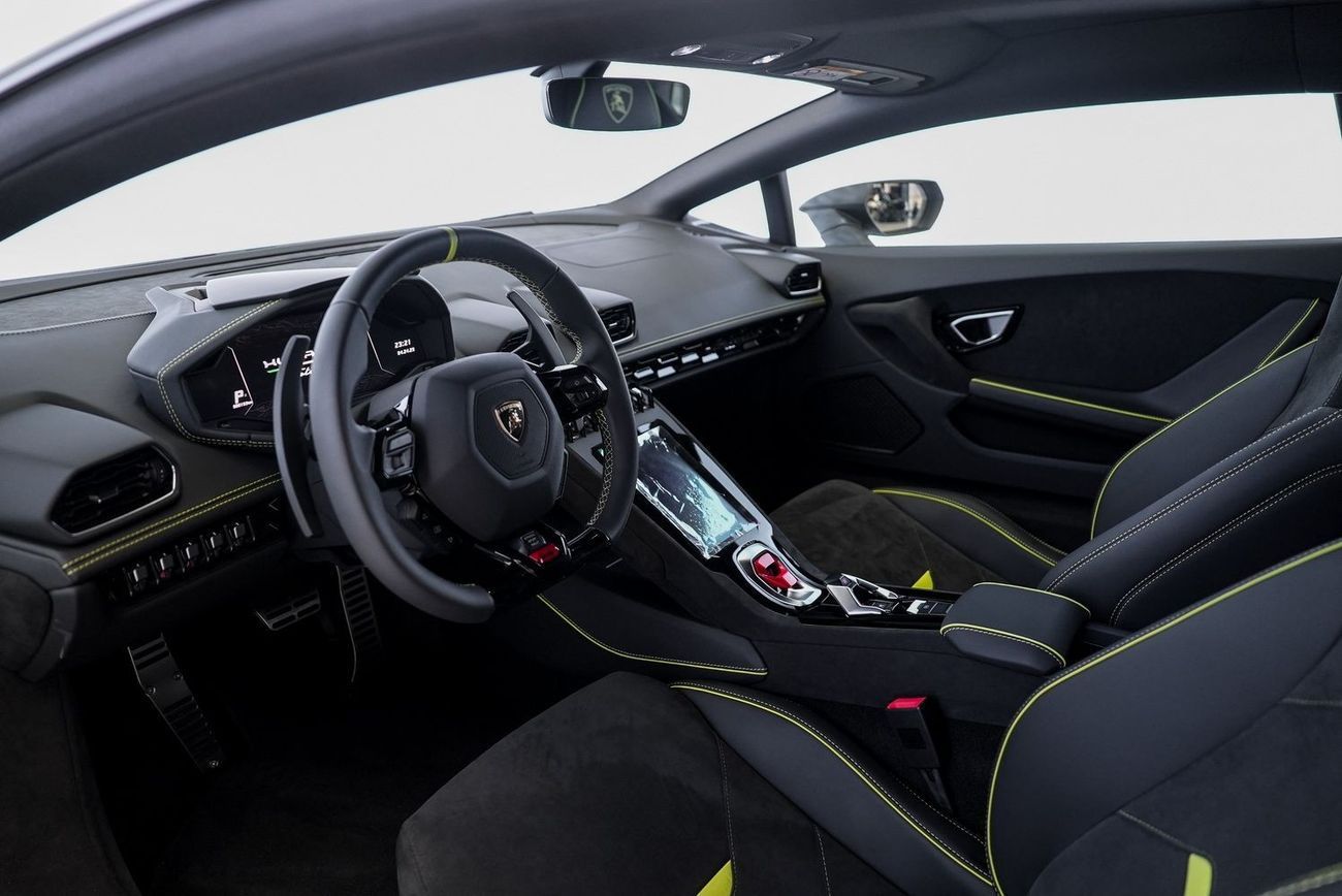 Lamborghini Huracan Lamborghini Huracan Sterrato