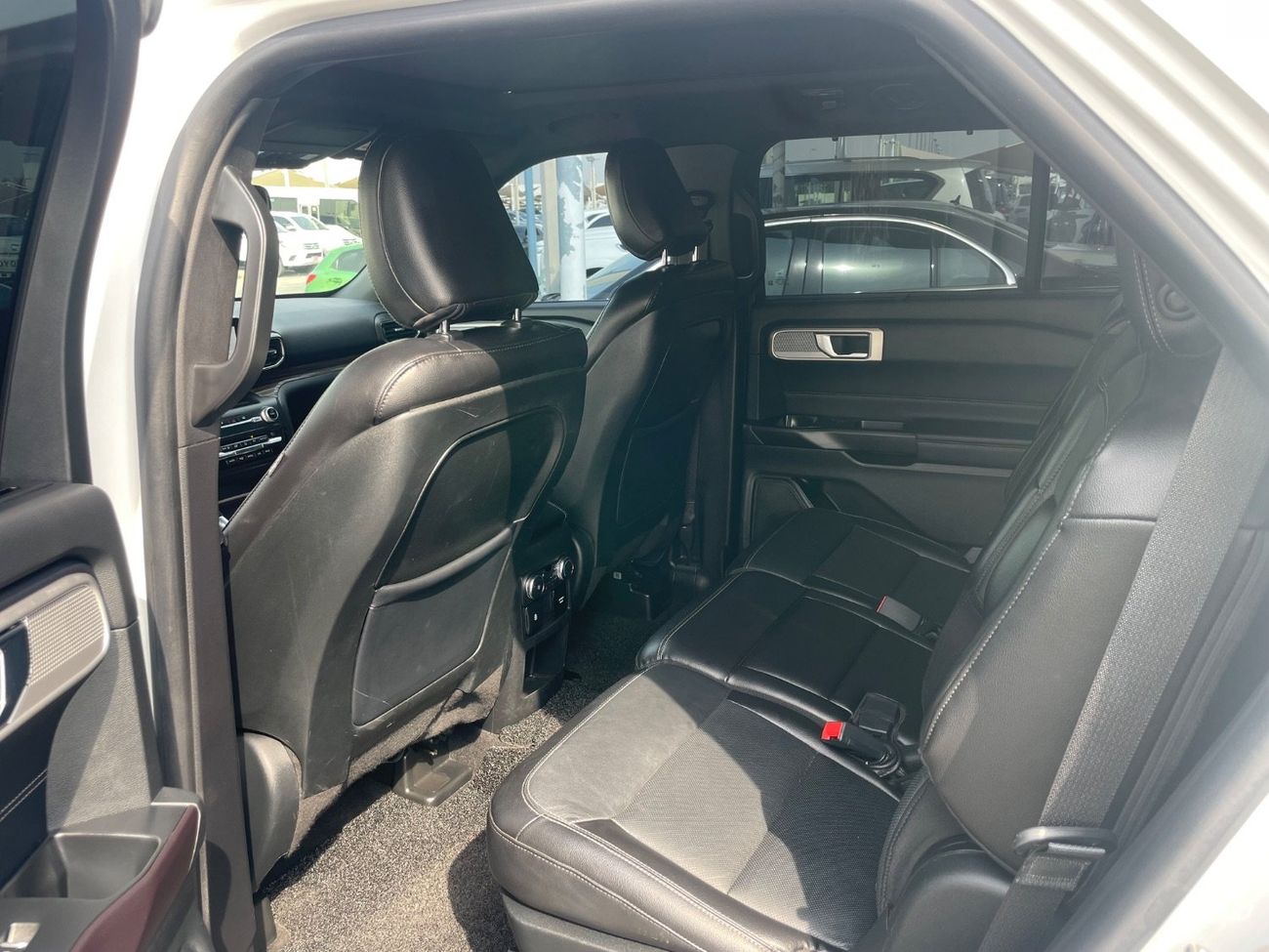 Ford Explorer Sport Trac